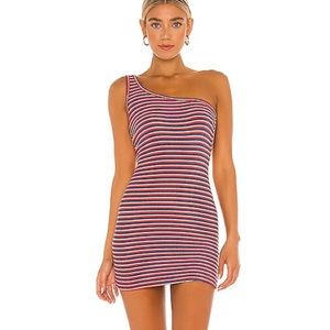 Frankie’s Bikinis Kinney Dress